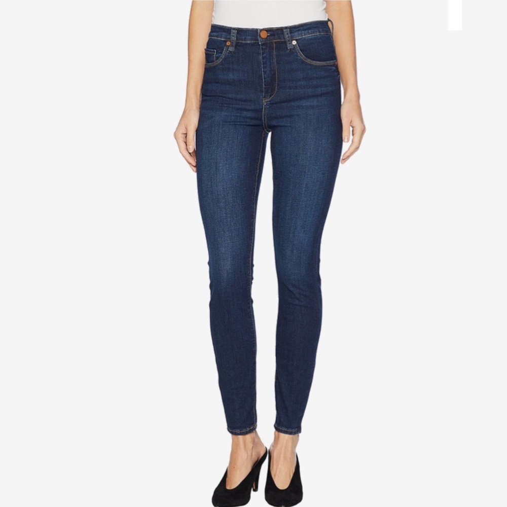NWT Blank NYC The Great Jones Denim Hi Rise Skinny Size 30